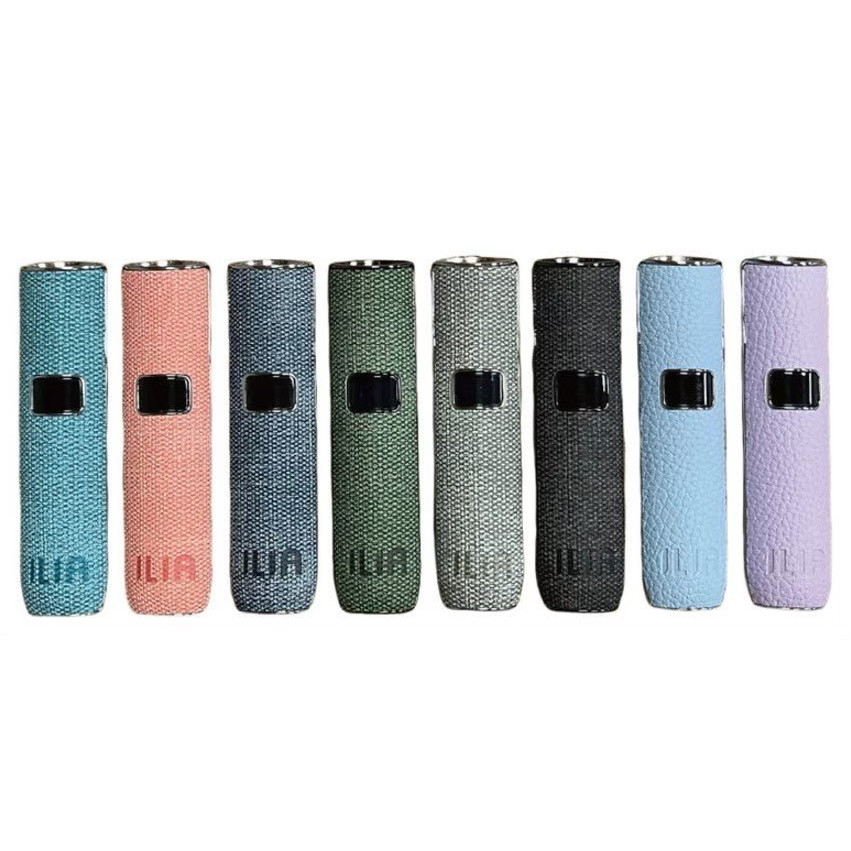 <p><strong>ILIA二代皮革主機<br />
一代通用/兩段式功率</strong></p>